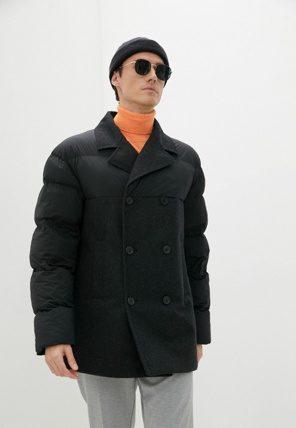 

Полупальто Bikkembergs, Черный