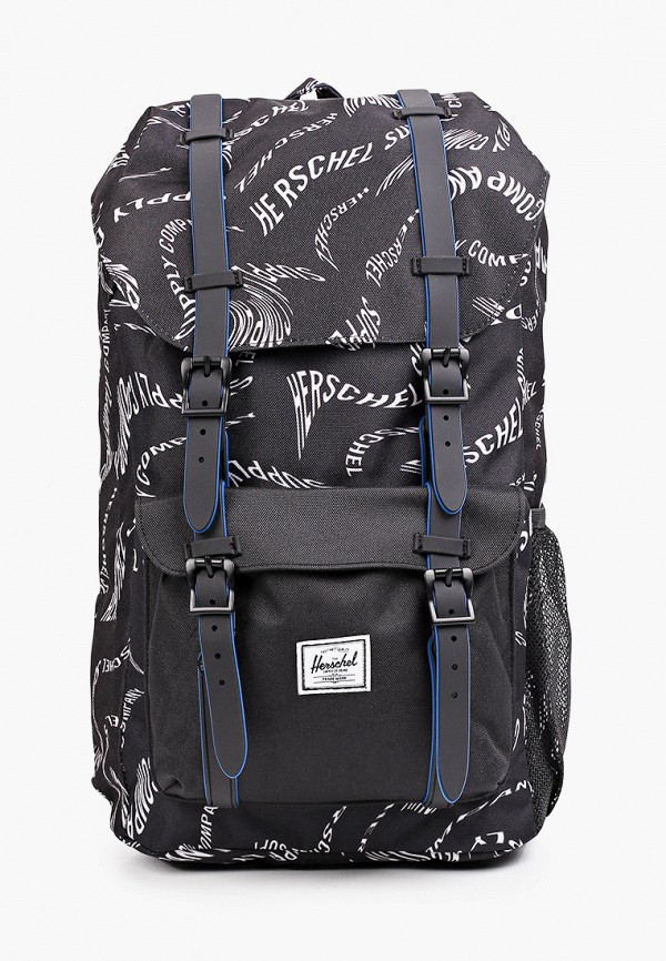 

Рюкзак Herschel Supply Co, Черный, Herschel Supply Co RTLAAP318001