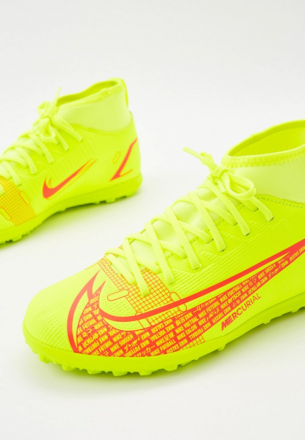 фото Шиповки nike