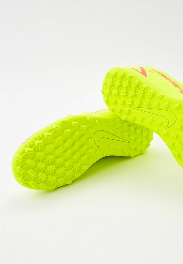 

Шиповки Nike, Зеленый, JR SUPERFLY 8 CLUB TF