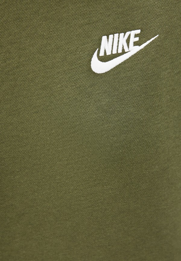 

Свитшот Nike, Хаки, W NSW ESSNTL FLC CREW