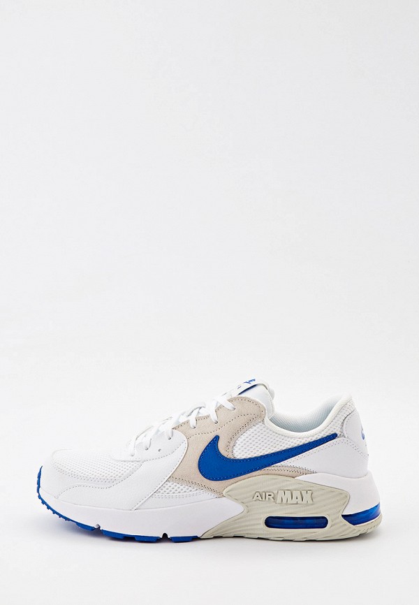 

Кроссовки Nike, Белый, NIKE AIR MAX EXCEE