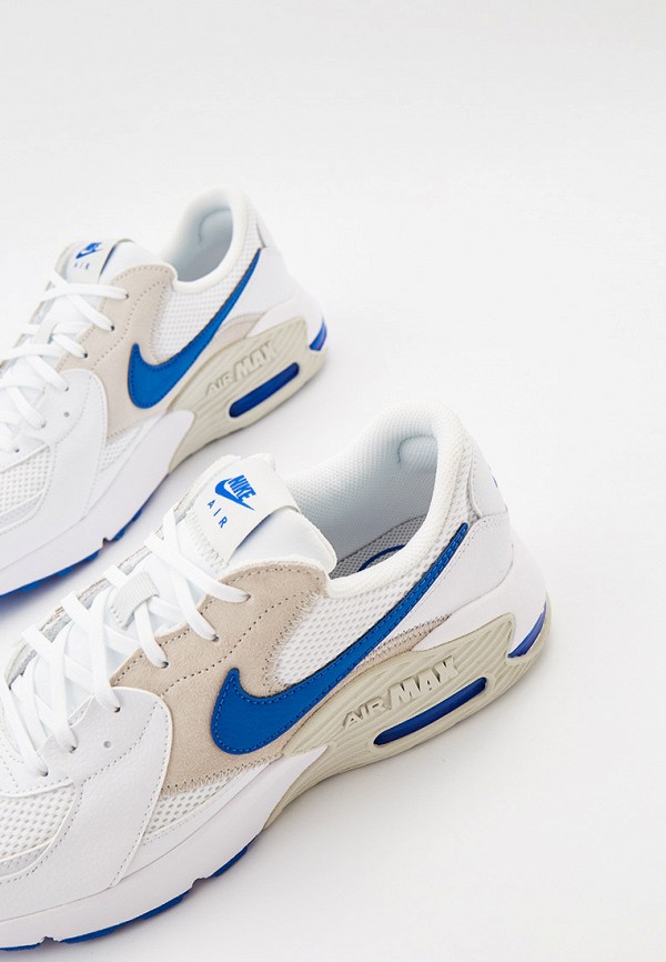 

Кроссовки Nike, Белый, NIKE AIR MAX EXCEE
