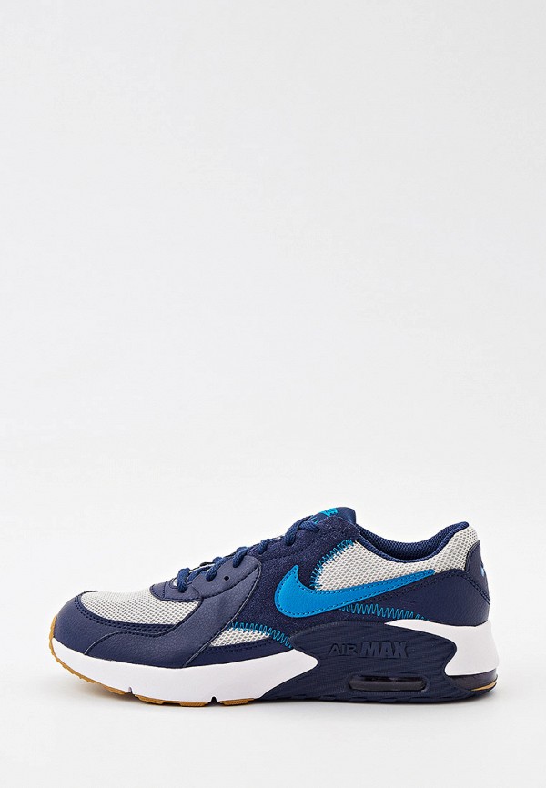 

Кроссовки Nike, Синий, NIKE AIR MAX EXCEE (GS)