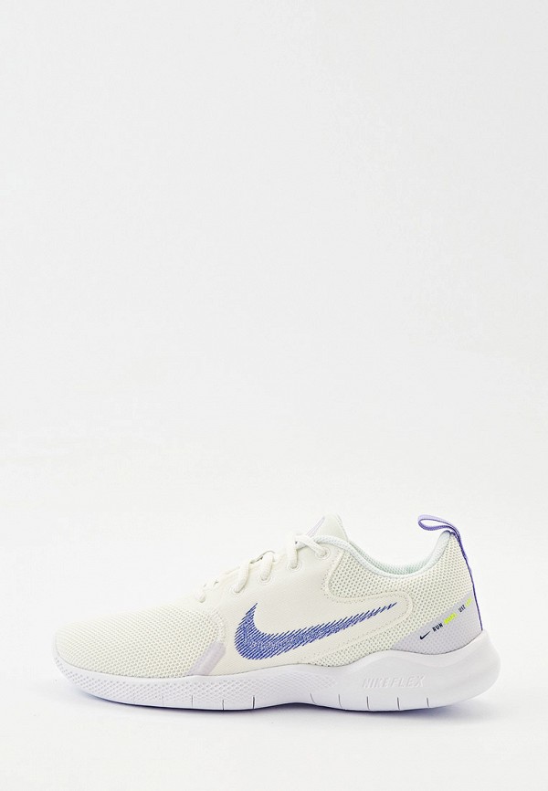 

Кроссовки Nike, Белый, WMNS FLEX EXPERIENCE RN 10
