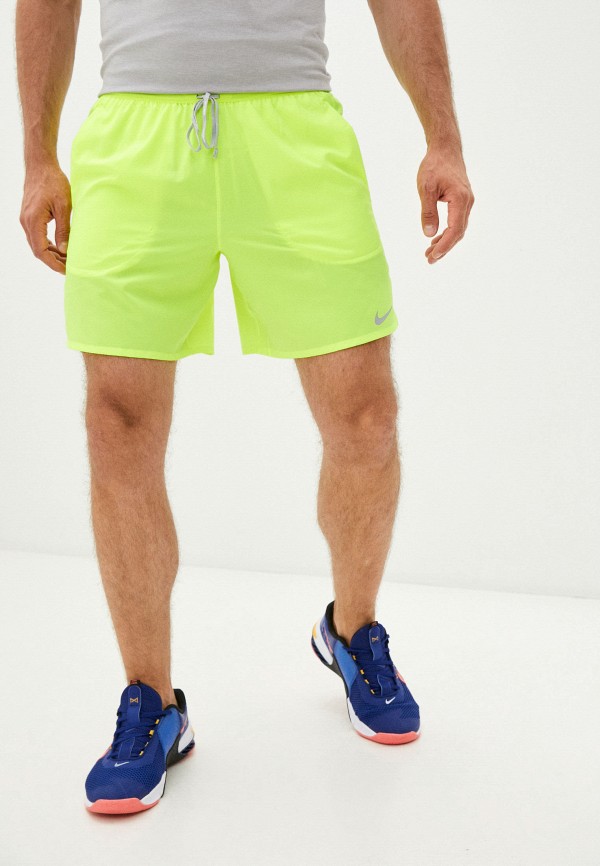 

Шорты спортивные Nike, Желтый, M NK FLEX STRIDE SHORT 7IN BF