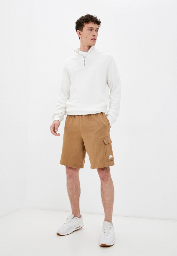 

Шорты спортивные Nike, Коричневый, M NSW CLUB BB CARGO SHORT