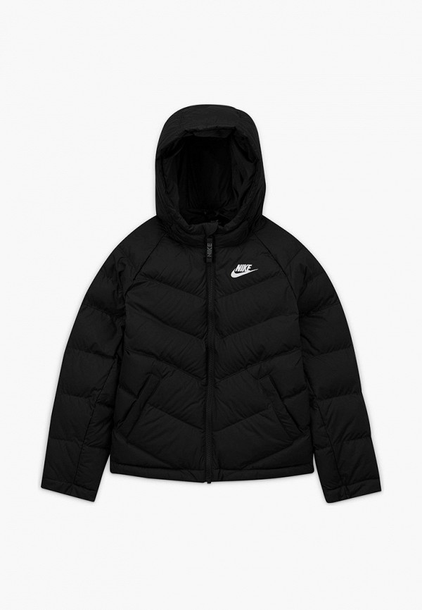

Куртка утепленная Nike, Черный, U NSW SYNTHETIC FILL JACKET