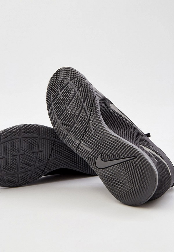 

Бутсы зальные Nike, Черный, JR SUPERFLY 8 CLUB IC