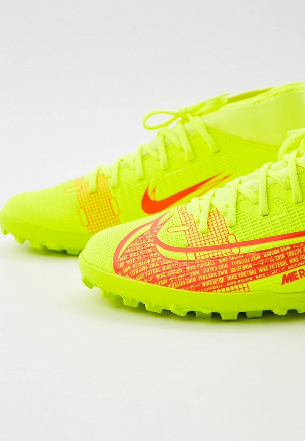 фото Шиповки nike