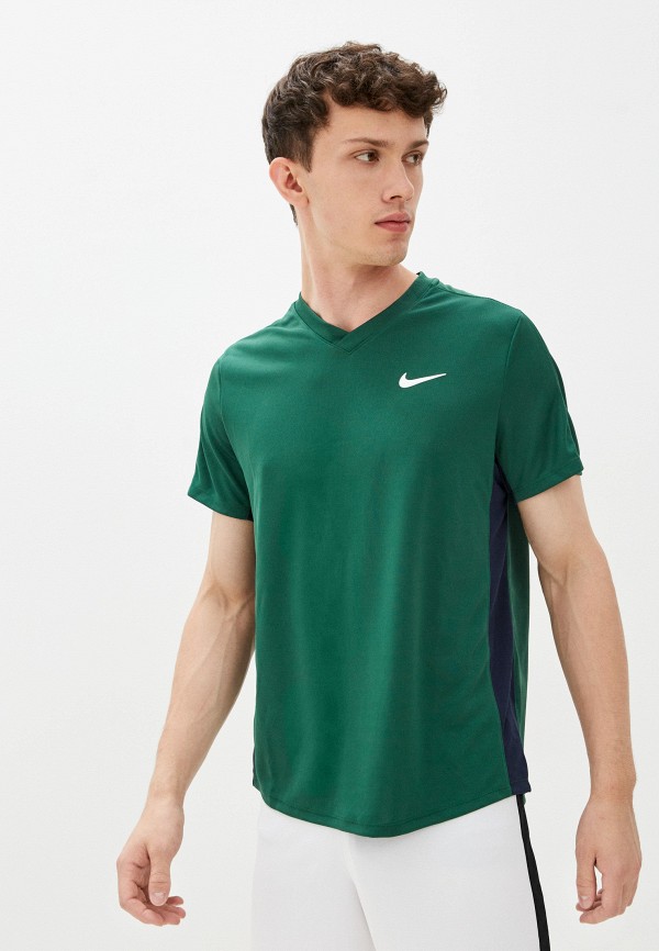 

Футболка спортивная Nike, Зеленый, M NKCT DF VCTRY TOP