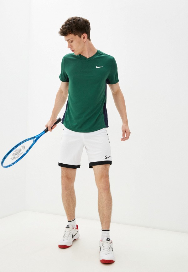 

Футболка спортивная Nike, Зеленый, M NKCT DF VCTRY TOP