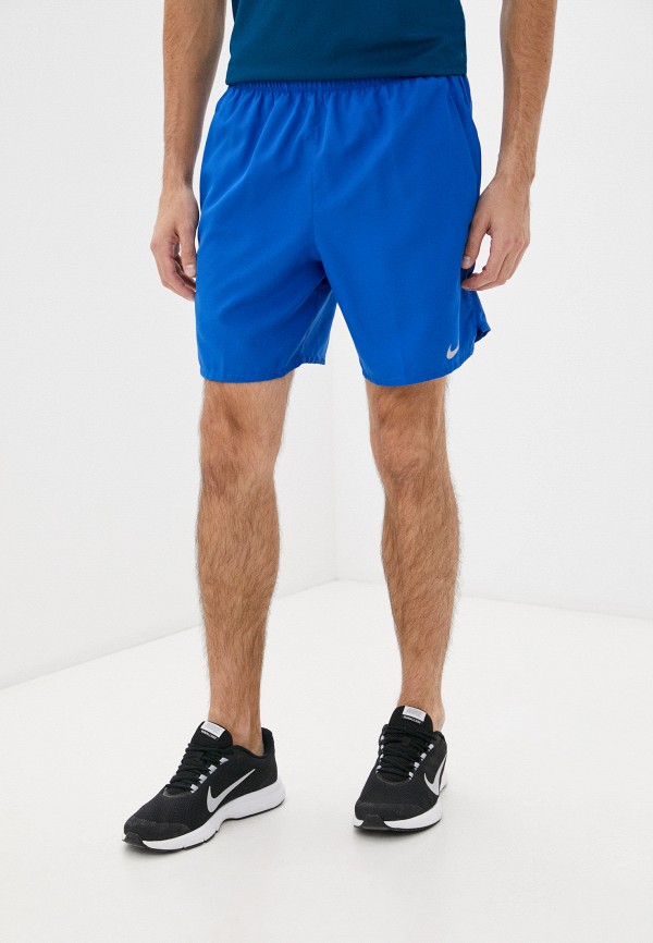 

Шорты спортивные Nike, Синий, M NK DF CHALLENGER SHORT 7BF