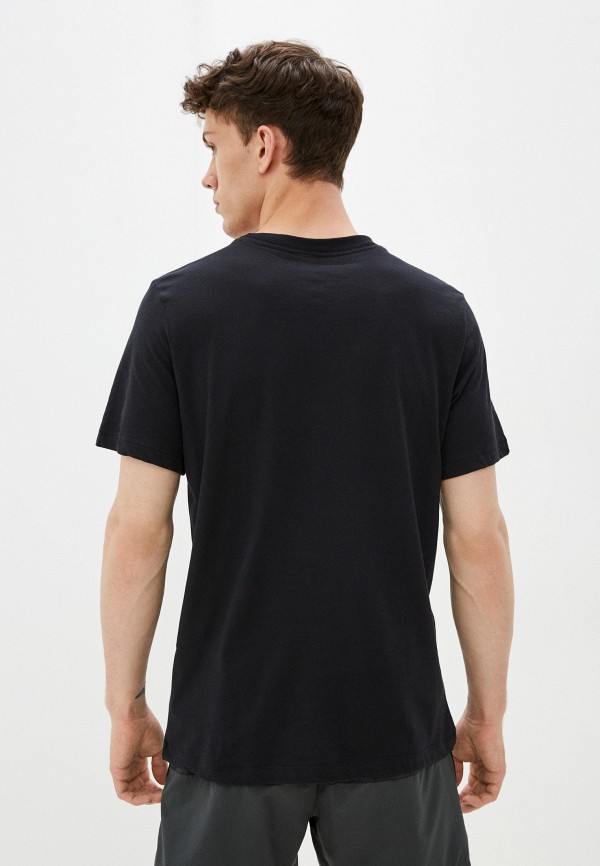

Футболка спортивная Nike, Черный, U NK DF TEE SS TRAIL