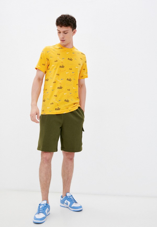 фото Шорты спортивные nike