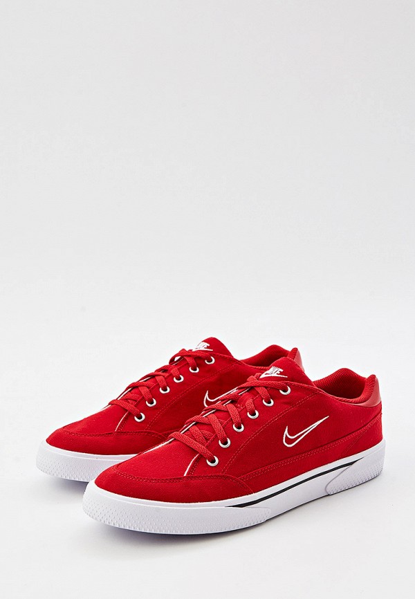фото Кеды nike