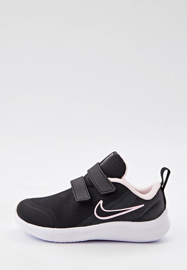 

Кроссовки Nike, Черный, NIKE STAR RUNNER 3 (TDV)