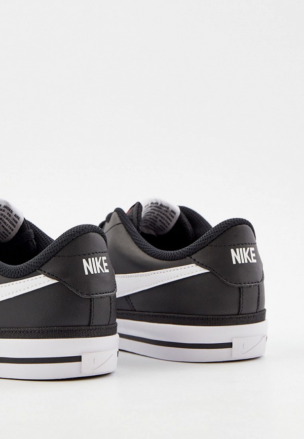 

Кеды Nike, Черный, NIKE COURT LEGACY (GS)