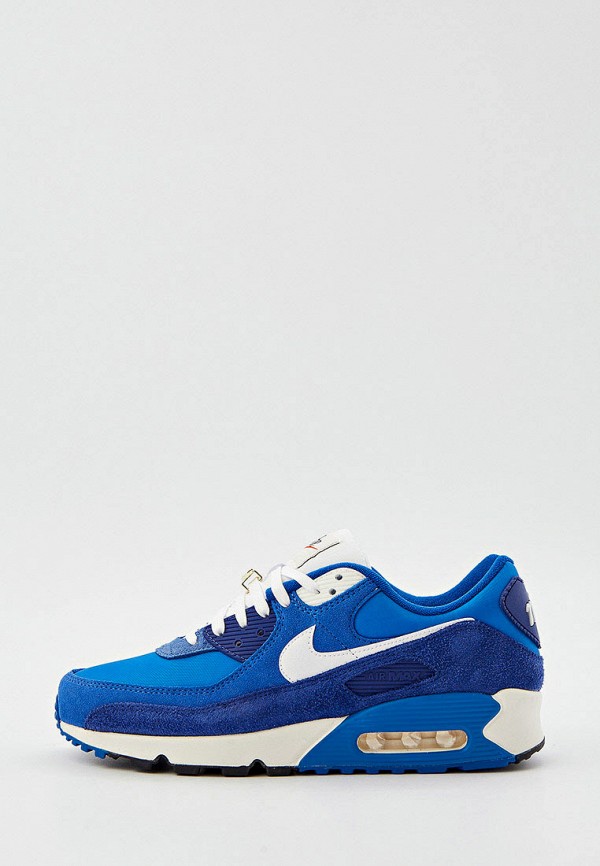 

Кроссовки Nike, Синий, NIKE AIR MAX 90 SE
