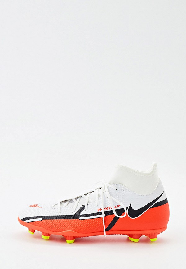 

Бутсы Nike, Красный, PHANTOM GT2 CLUB DF FG/MG