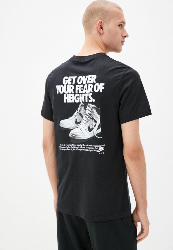 

Футболка Nike, Черный, M NSW TEE NIKE AIR GX