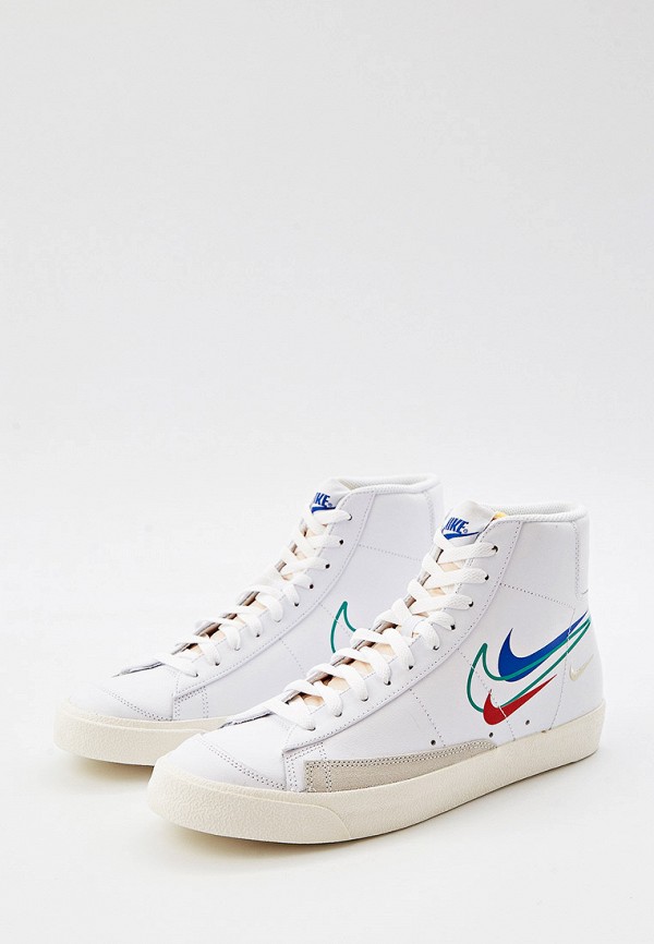 

Кеды Nike, Белый, NIKE BLAZER MID '77