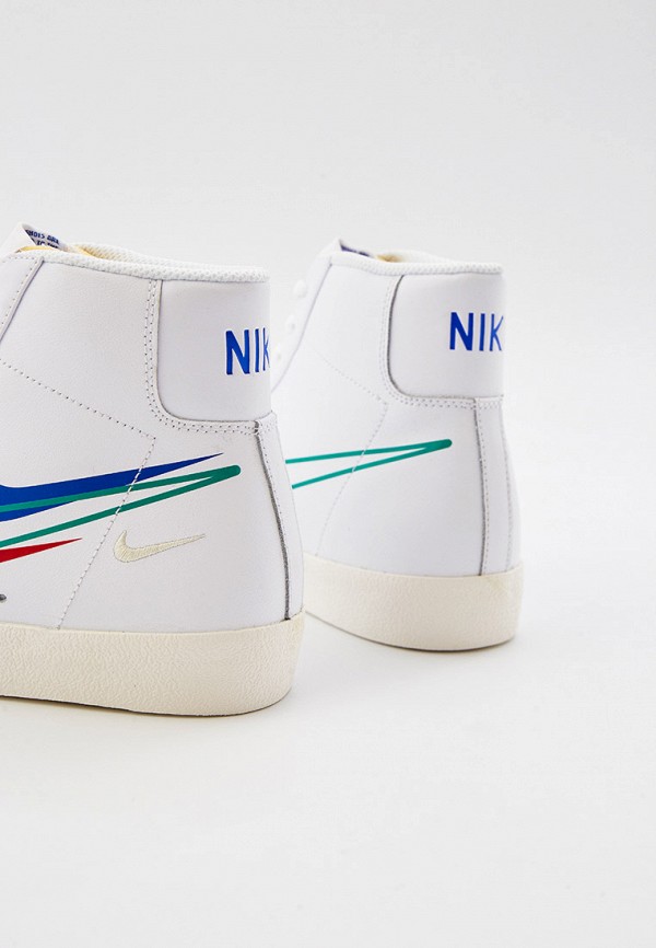 фото Кеды nike