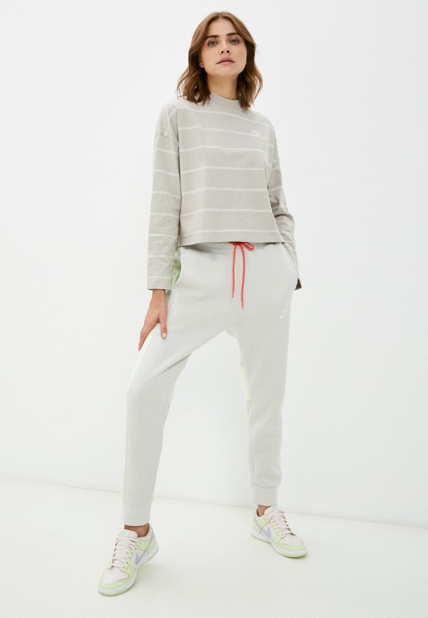 фото Лонгслив nike