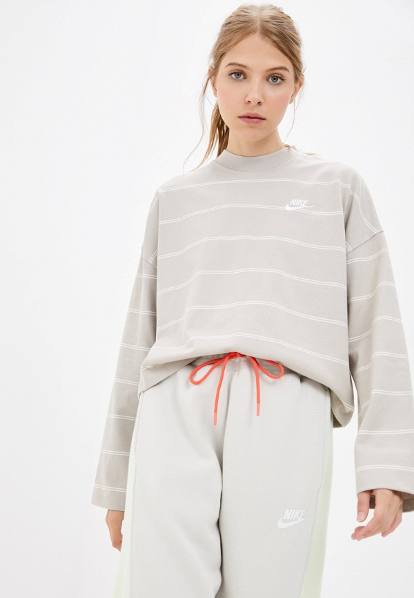 фото Лонгслив nike