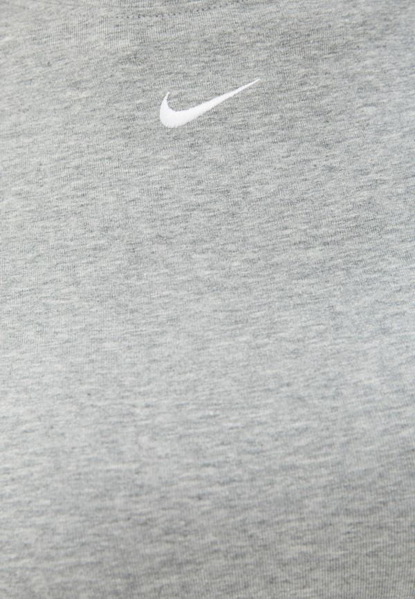 

Водолазка Nike, Серый, W NSW ESSNTL MOCK LS TOP