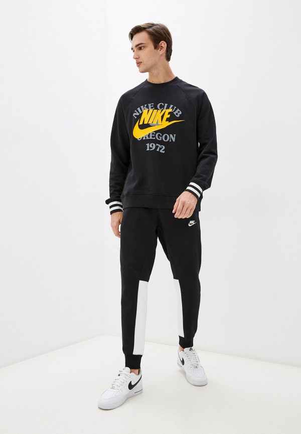 

Свитшот Nike, Черный, M NSW TREND FT CREW