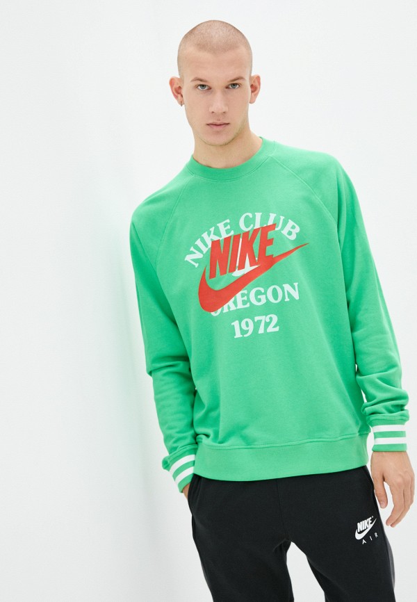 

Свитшот Nike, Зеленый, M NSW TREND FT CREW