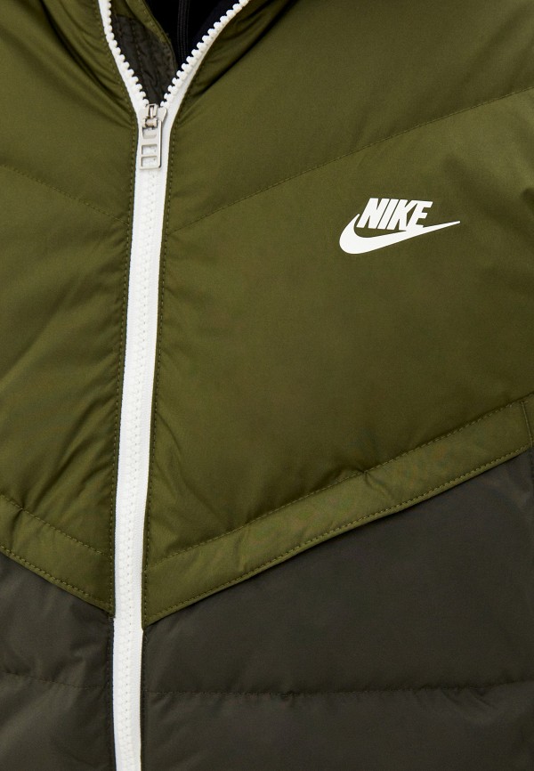 фото Пуховик nike