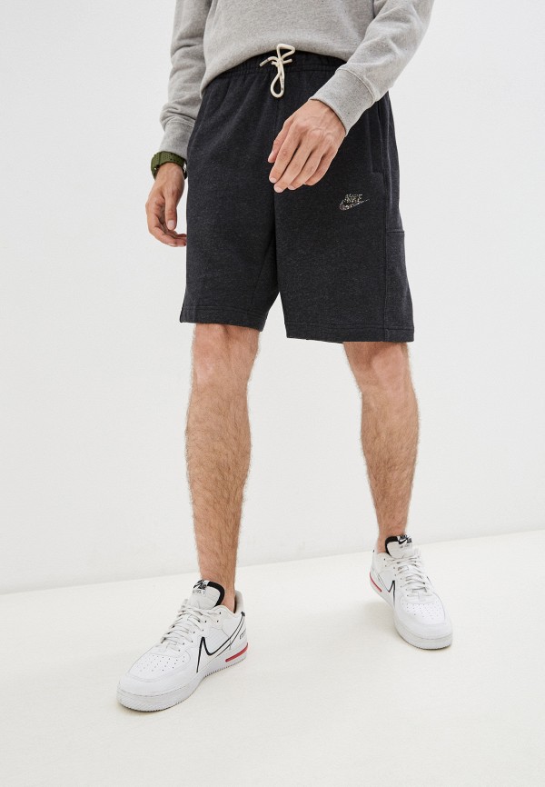 

Шорты спортивные Nike, Серый, M NSW SPE+ SB SHORT REVIVAL