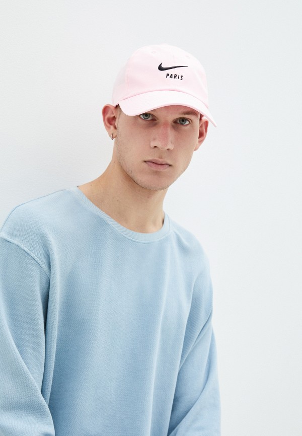 фото Бейсболка nike