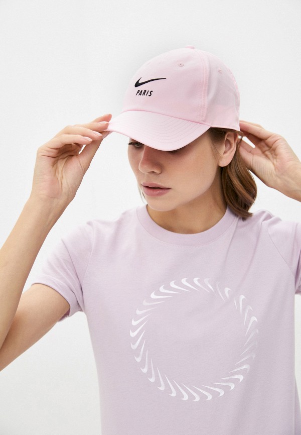 фото Бейсболка nike