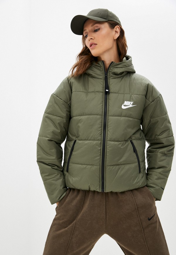 фото Куртка утепленная nike