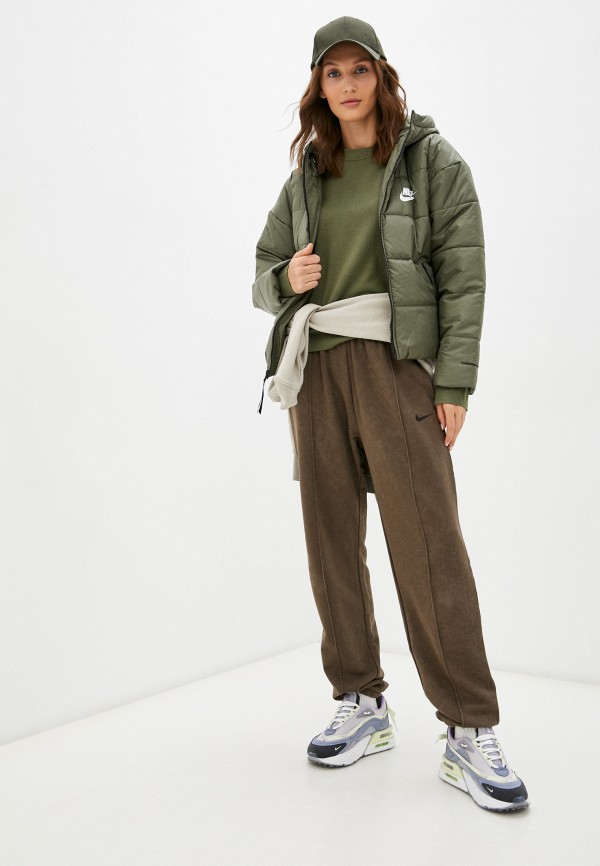 фото Куртка утепленная nike