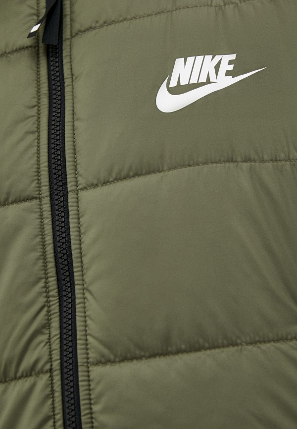 

Куртка утепленная Nike, Хаки, W NSW TF RPL CLASSIC HD JKT