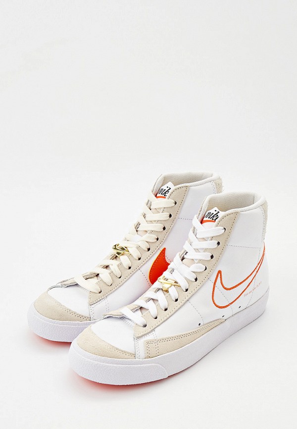 фото Кеды nike