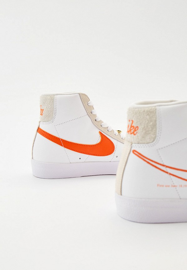 фото Кеды nike