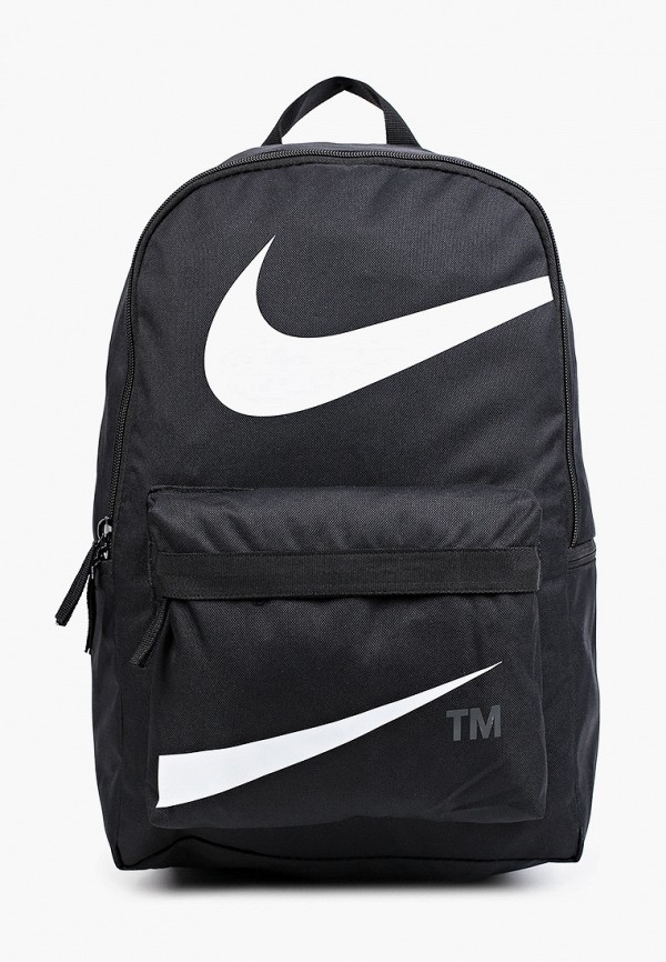 

Рюкзак Nike, Черный, NK HERITAGE BKPK - SWOOSH