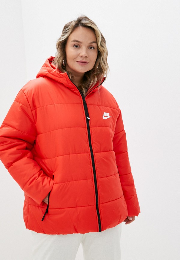 

Куртка утепленная Nike, Красный, WNSW TF RPL CLASSIC HD PLUS