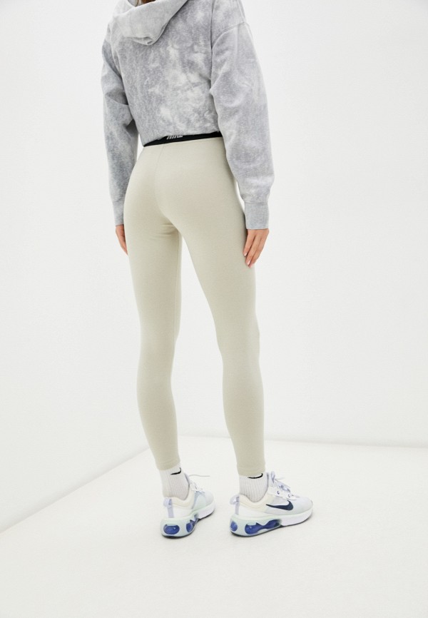 

Леггинсы Nike, Бежевый, W NSW CLUB HW LGGNG