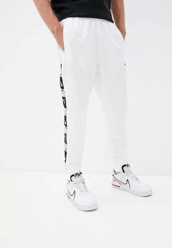 

Брюки спортивные Nike, Белый, M NSW REPEAT PK JOGGER