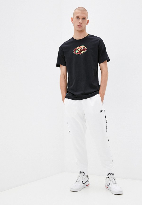 

Брюки спортивные Nike, Белый, M NSW REPEAT PK JOGGER