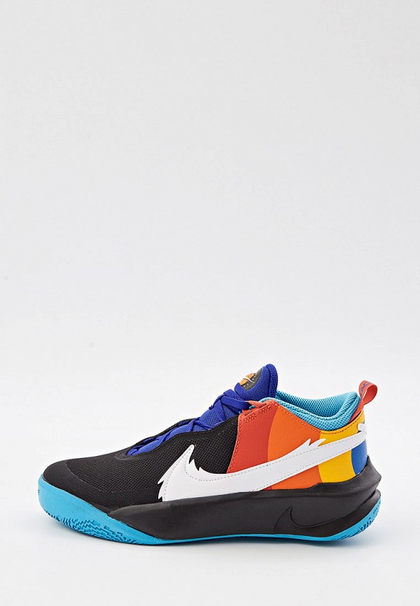 

Кроссовки Nike, Разноцветный, TEAM HUSTLE D 10 SE (GS)