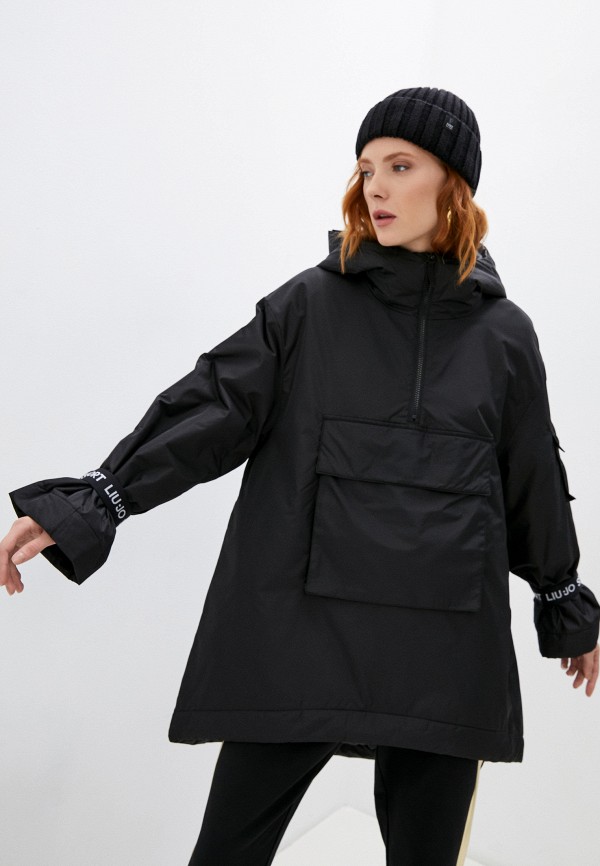 

Куртка утепленная Liu Jo Sport, Черный