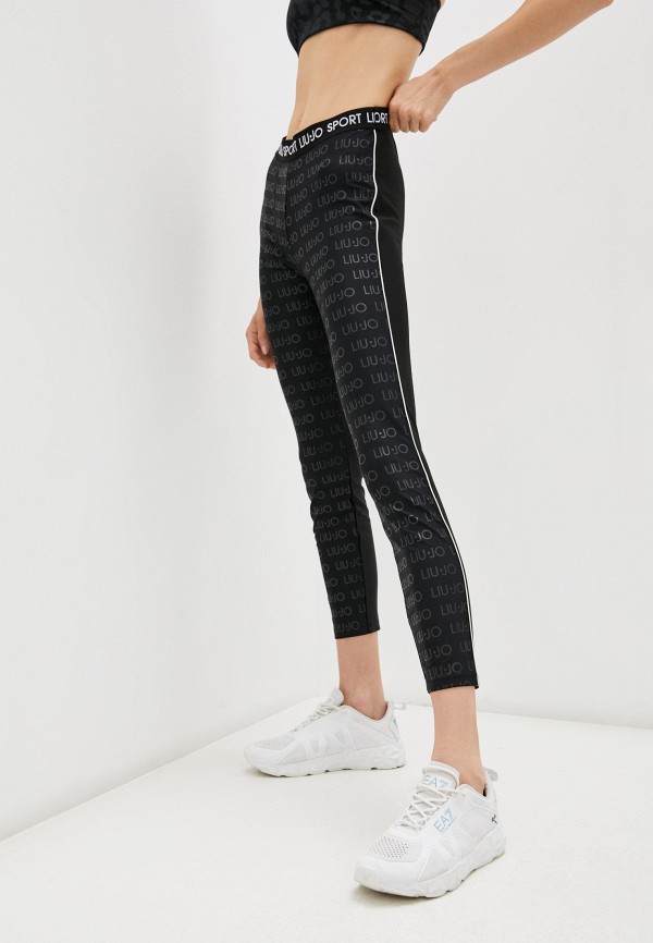 

Леггинсы Liu Jo Sport, Черный