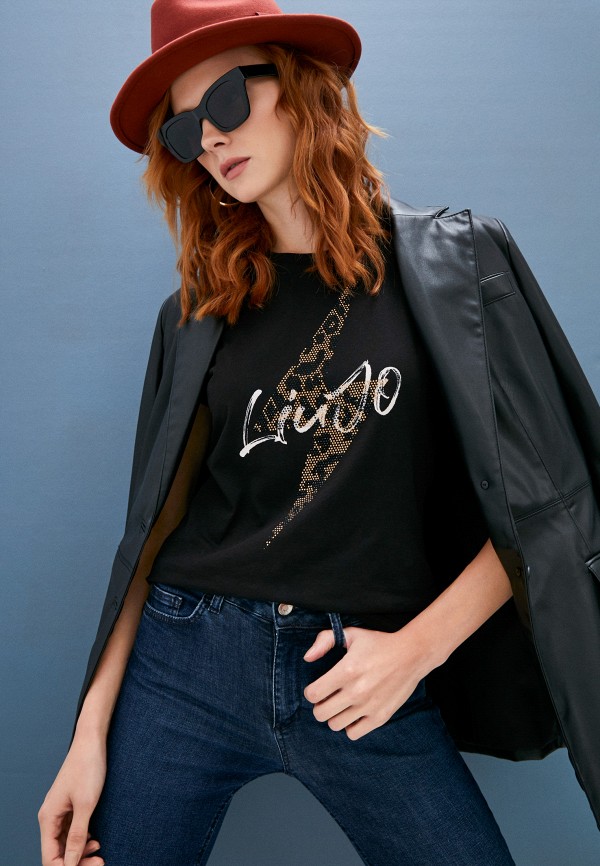 фото Футболка liu jo